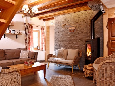 Alpine hut Enneigé - Features photo 11