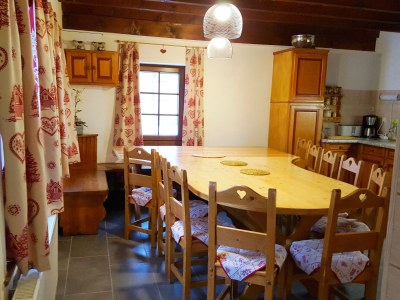 Alpine hut Enneigé - Features photo 13