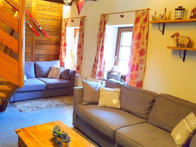 Alpine hut Enneigé - Features photo 17