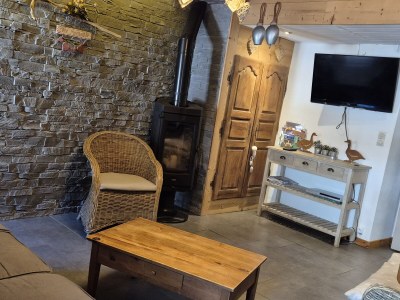 Alpine hut Enneigé - Features photo 21