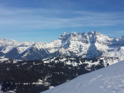 Alpine hut Enneigé - Environment photo 22