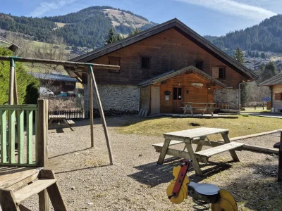 Alpine hut Enneigé - Environment photo 27