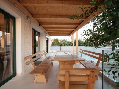 Villa Villa Privlaka **** - Outdoor photo 6