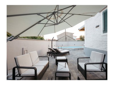 Villa Villa Privlaka **** - Outdoor photo 7