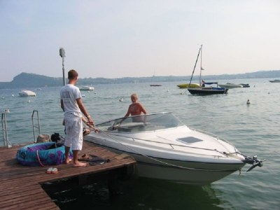 Holiday apartment Residenza La Baia - Outdoor photo 10