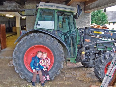 Holiday house Holiday home in Hermagor - Outdoor photo 4