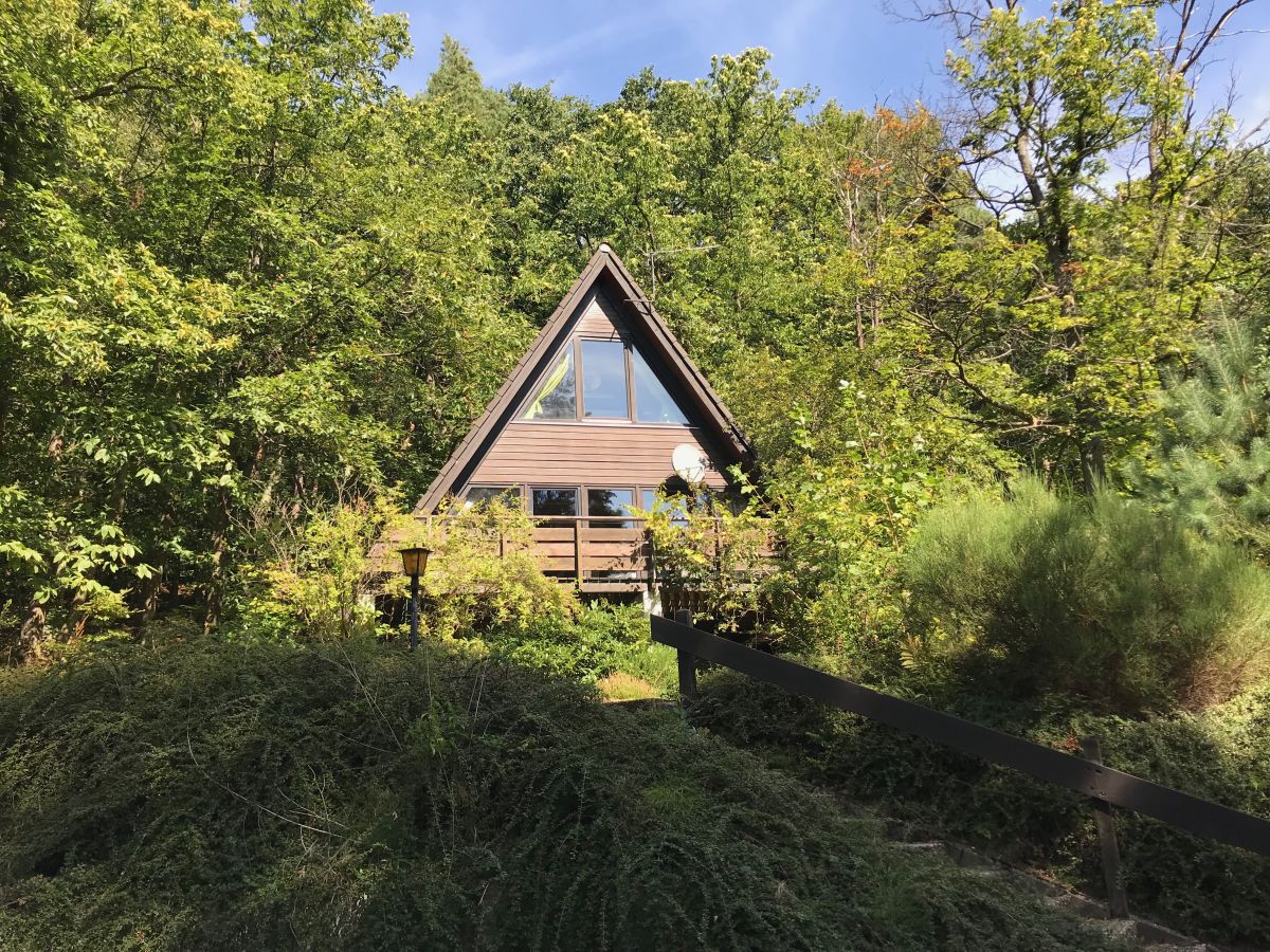 Holiday house Pfälzer Hexenhäuschen (Palatinate Witch's House). - Outdoor photo 2