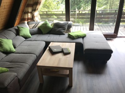 Holiday house Pfälzer Hexenhäuschen (Palatinate Witch's House). - Features photo 5