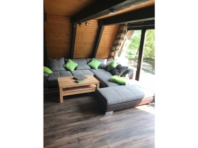 Holiday house Pfälzer Hexenhäuschen (Palatinate Witch's House). - Features photo 6