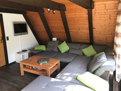 Holiday house Pfälzer Hexenhäuschen (Palatinate Witch's House). - Features photo 7