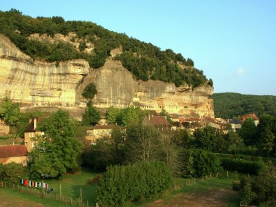 Holiday house Cottage in Vézac near Forest and Lake - Environment photo 28