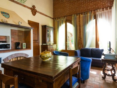 Farmhouse Farmhouse in Montecatini Terme with Sauna - Features photo 13