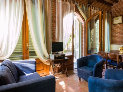 Farmhouse Farmhouse in Montecatini Terme with Sauna - Features photo 17