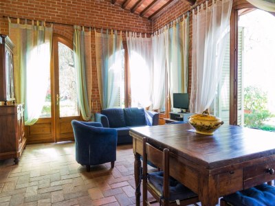 Farmhouse Farmhouse in Montecatini Terme with Sauna - Features photo 19