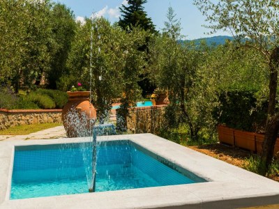 Farmhouse Farmhouse in Montecatini Terme with Sauna - Outdoor photo 28