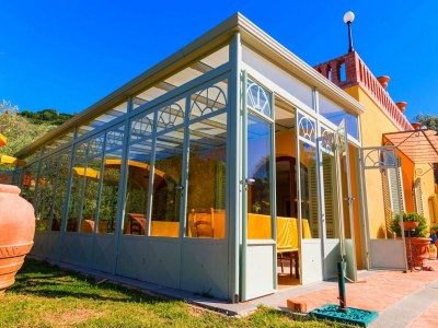 Farmhouse Farmhouse in Montecatini Terme with Sauna - Outdoor photo 34