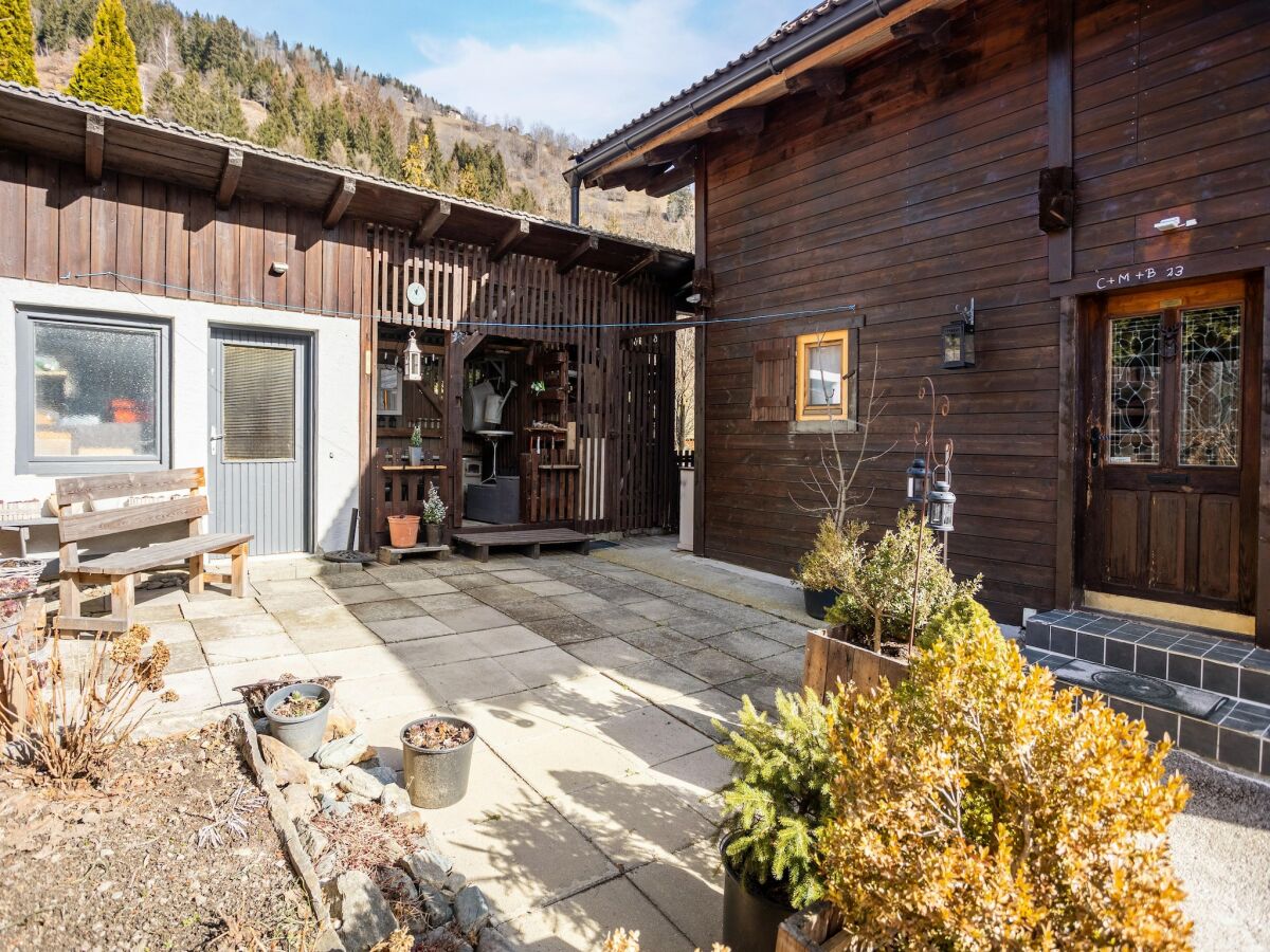 Chalet Chalet in Rangersdorf bei Skipisten - Outdoor photo 3