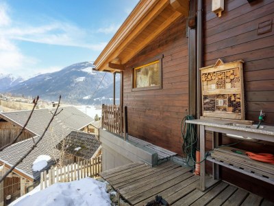 Chalet Chalet in Rangersdorf bei Skipisten - Outdoor photo 5