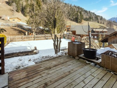 Chalet Chalet in Rangersdorf bei Skipisten - Outdoor photo 8