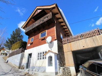 Chalet Chalet in Rangersdorf bei Skipisten - Outdoor photo 11