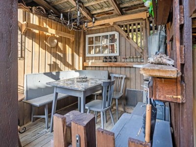 Chalet Chalet in Rangersdorf bei Skipisten - Outdoor photo 13