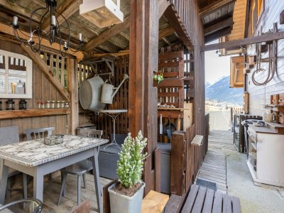 Chalet Chalet in Rangersdorf bei Skipisten - Features photo 23