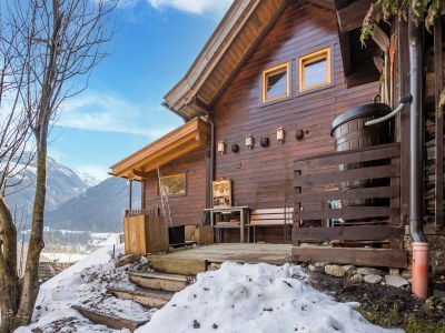 Chalet Chalet in Rangersdorf bei Skipisten - Features photo 27