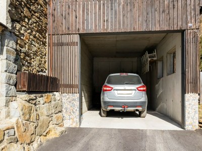 Chalet Chalet in Rangersdorf bei Skipisten - Outdoor photo 40