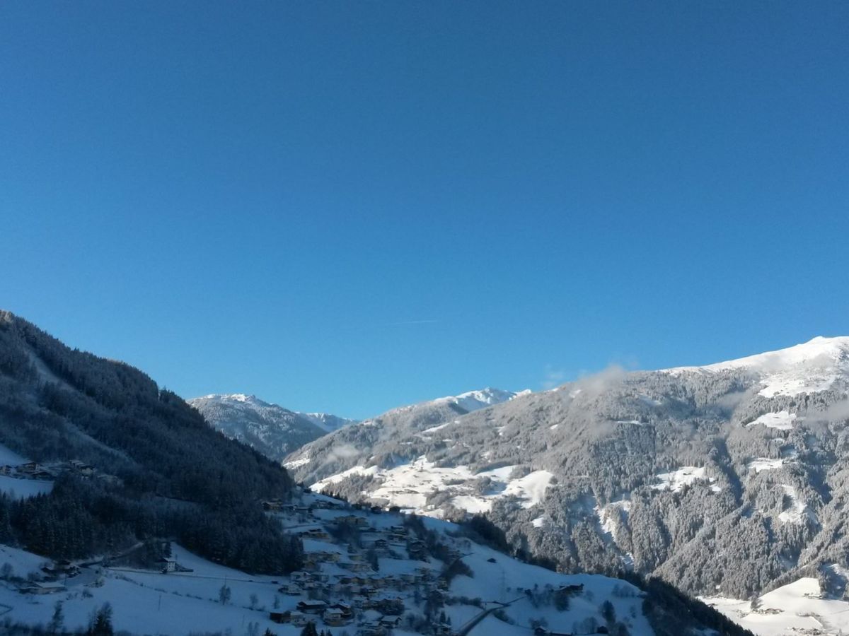 Apartment Bettina Apartment with Valley View - Outdoor photo 3