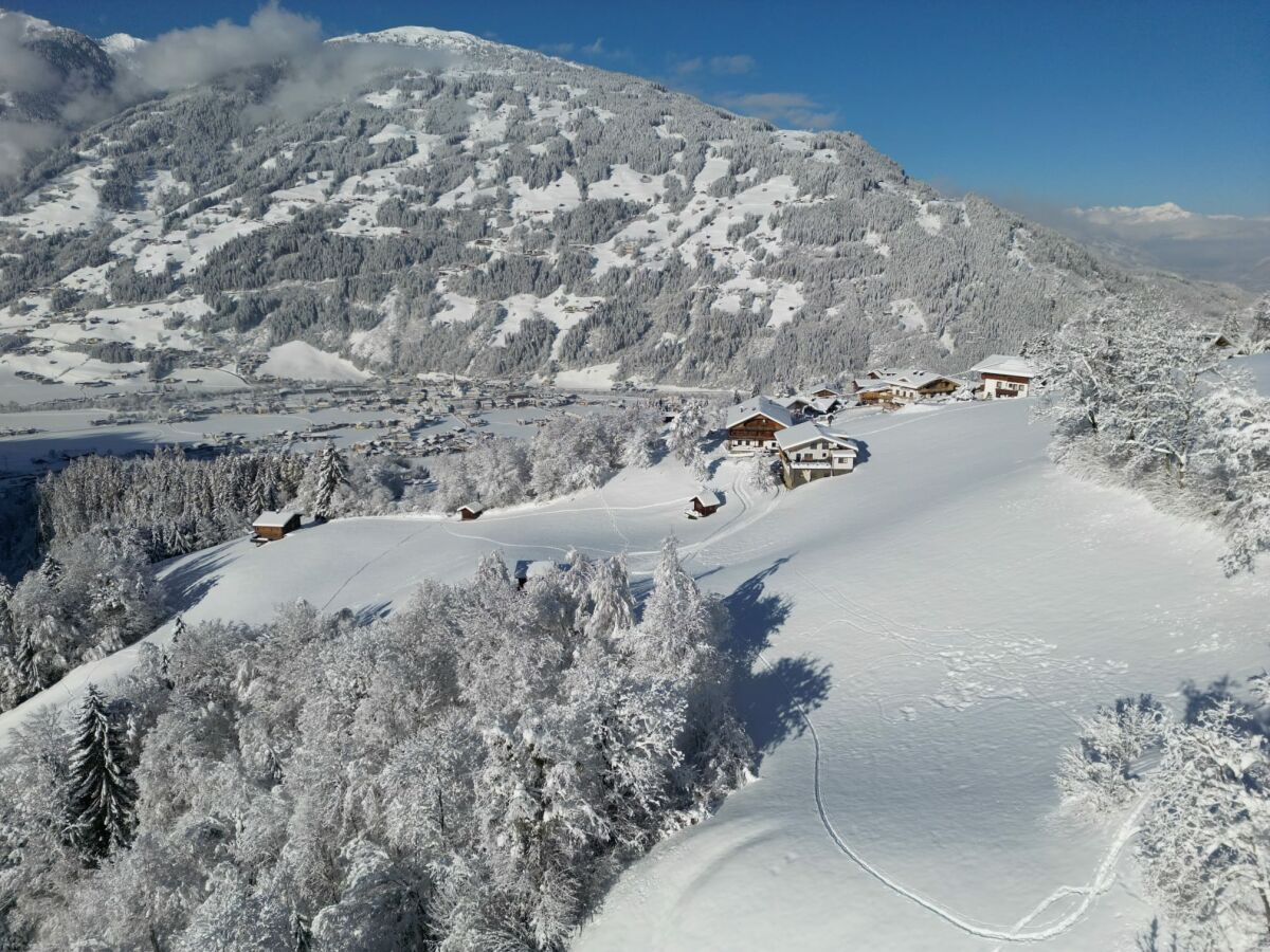 Apartment Bettina Apartment with Valley View - Outdoor photo 5