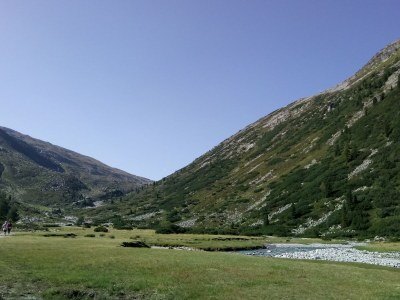Apartment Bettina Apartment with Valley View - Environment photo 18