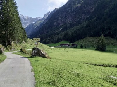 Apartment Bettina Apartment with Valley View - Environment photo 19