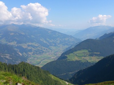 Apartment Bettina Apartment with Valley View - Environment photo 21