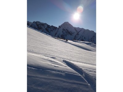 Apartment Bettina Apartment with Valley View - Environment photo 23