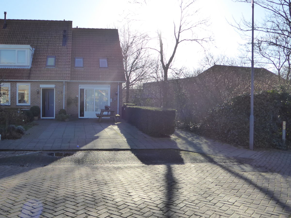 Holiday apartment Kanonweistraat