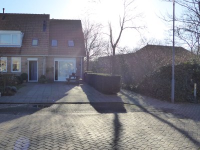 Holiday apartment Kanonweistraat in Domburg - Holiday apartment