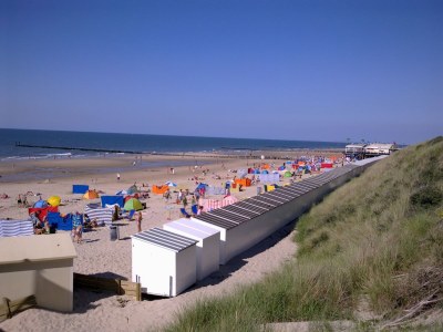 Holiday apartment Kanonweistraat - Environment photo 18