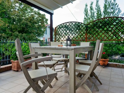 Apartment Belvilla by OYO Spacious Apartment near Saludecio in Saludecio - Apartment