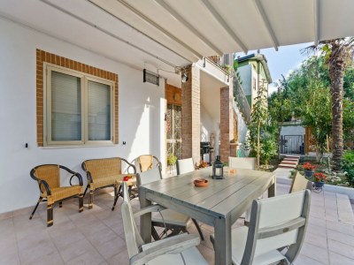 Apartment Belvilla by OYO Spacious Apartment near Saludecio - Outdoor photo 5