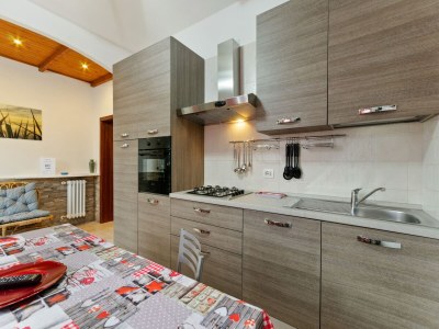 Apartment Belvilla by OYO Spacious Apartment near Saludecio - Features photo 10