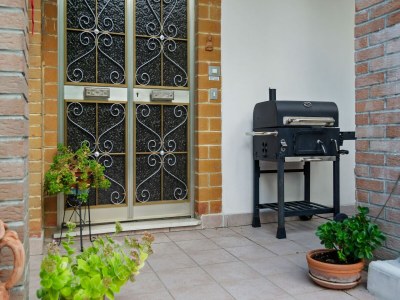 Apartment Belvilla by OYO Spacious Apartment near Saludecio - Features photo 11