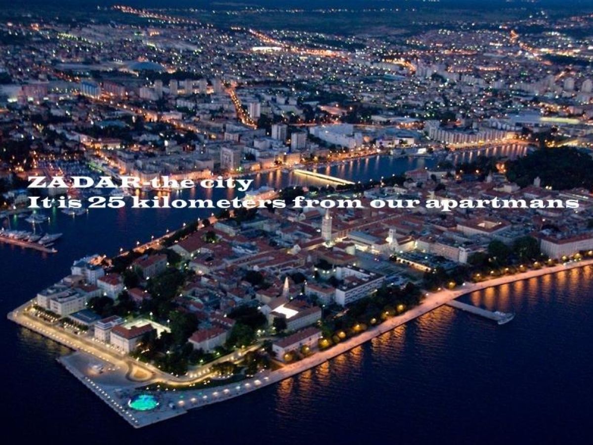 Holiday apartment I. Bolic-Turanj - Outdoor photo 3