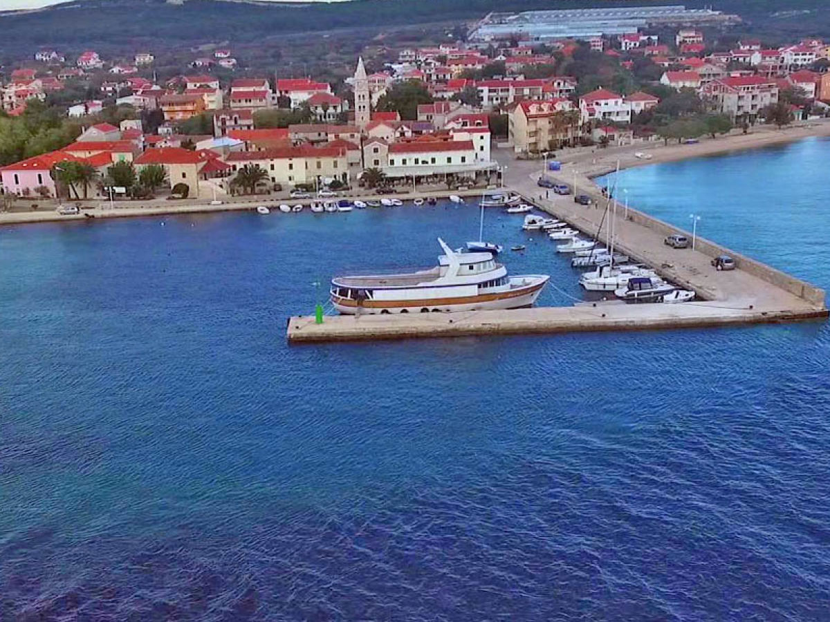 Holiday apartment I. Bolic-Turanj - Outdoor photo 4