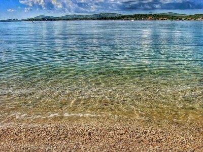 Holiday apartment I. Bolic-Turanj - Outdoor photo 12