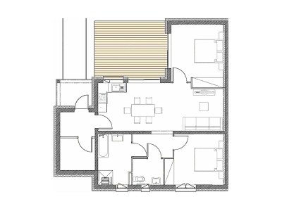 Holiday house Le bois de Robin - Document photo 21