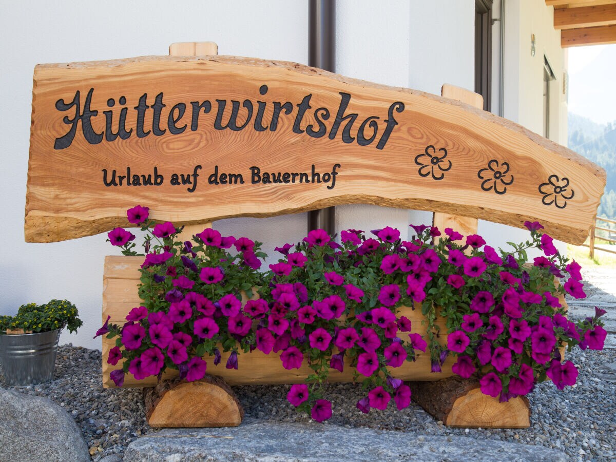 Holiday apartment At HÃ¼tterwirtshof - Outdoor photo 4