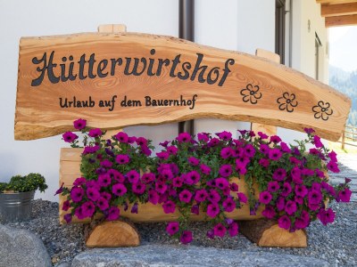 Holiday apartment At HÃ¼tterwirtshof - Outdoor photo 4