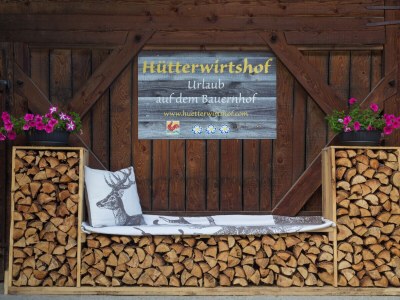 Holiday apartment At HÃ¼tterwirtshof - Outdoor photo 5