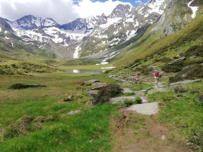 Holiday apartment At HÃ¼tterwirtshof - Environment photo 18