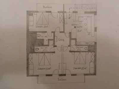 Holiday apartment At HÃ¼tterwirtshof - Document photo 22